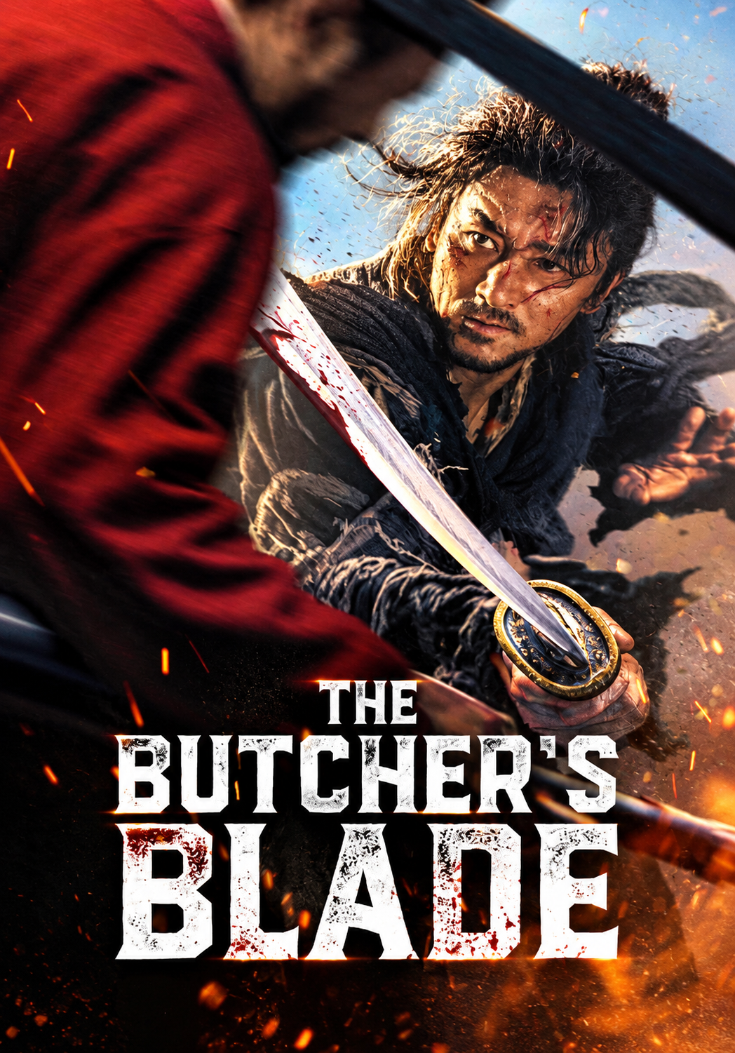 The Butchers Blade (2026) (Hindi + Chinese) Dual Audio Hollywood Movie BluRay HD ESub
