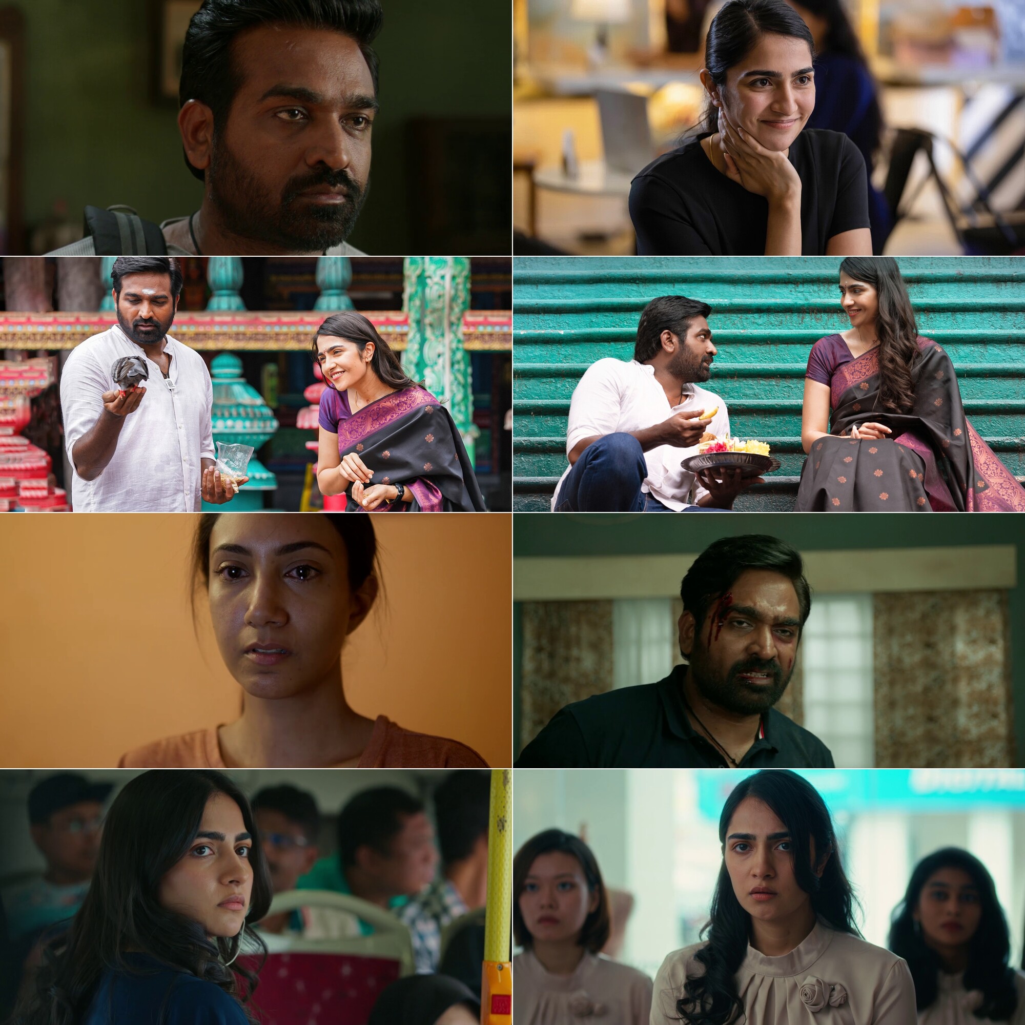 Ace (2025) (Hindi + Tamil) Dual Audio UnCut South Movie HD ESub screenshot